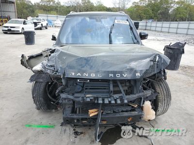 Piąte zdjęcie samochodu w środku: 2016 LAND ROVER RANGE ROVER SUPERCHARGED VIN:SALGS3EF1GA285196 - miniatura
