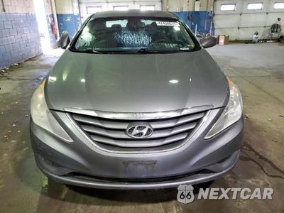 Piąte zdjęcie samochodu w środku: 2013 HYUNDAI SONATA GLS VIN:5NPEB4AC9DH791184 - miniatura