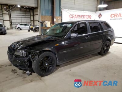 2002 BMW 325 XIT WBAEP33422PF01354 - główne zdjęcie licytacji z USA - miniatura