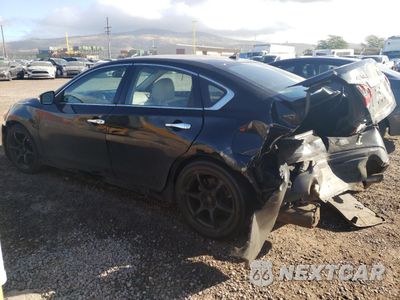 Drugie zdjęcie samochodu z przodu: 2018 NISSAN ALTIMA 2.5 VIN:1N4AL3AP6JC191860 - miniatura