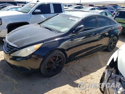 2012 HYUNDAI SONATA GLS 5NPEB4AC4CH452847 - główne zdjęcie licytacji z USA - miniatura