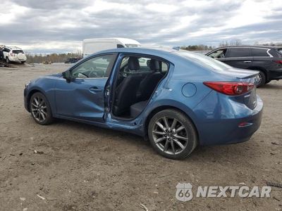 Drugie zdjęcie samochodu z przodu: 2018 MAZDA 3 TOURING VIN:3MZBN1V34JM260724 - miniatura