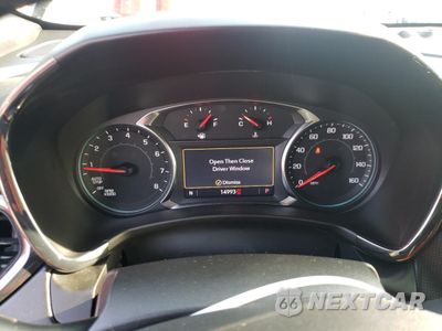 Zdjęcie 9 z 12 samochodu: 2023 CHEVROLET EQUINOX PREMIER VIN:3GNAXNEG9PL219577 - miniatura