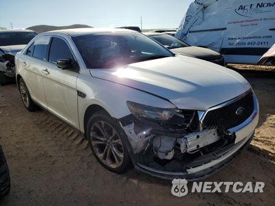 Czwarte zdjęcie samochodu z boku: 2014 FORD TAURUS SHO VIN:1FAHP2KT3EG129369 - miniatura