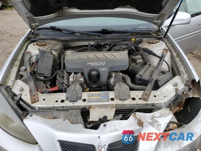 Zdjęcie 11 z 13 samochodu: 2005 PONTIAC GRAND PRIX VIN:2G2WP522551215777 - miniatura