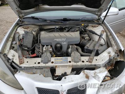 Zdjęcie 11 z 13 samochodu: 2005 PONTIAC GRAND PRIX VIN:2G2WP522551215777 - miniatura