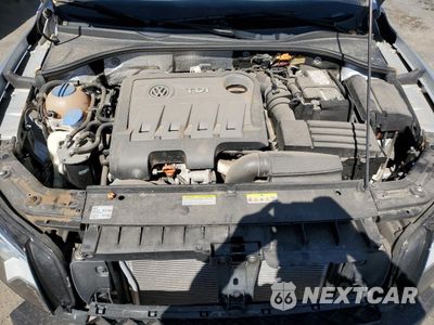 Zdjęcie 11 z 12 samochodu: 2013 VOLKSWAGEN PASSAT SEL VIN:1VWCN7A30DC074276 - miniatura