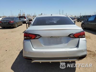 Zdjęcie 6 z 13 samochodu: 2020 NISSAN VERSA VIN:3N1CN8AE4LL913796 - miniatura