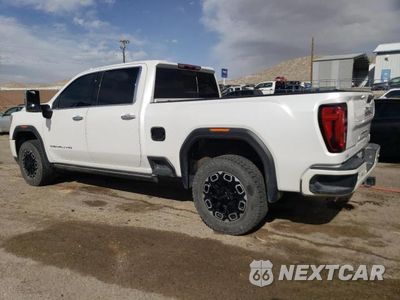Drugie zdjęcie samochodu z przodu: 2022 GMC SIERRA K2500 DENALI VIN:1GT49REY3NF189483 - miniatura