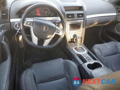 Zdjęcie 8 z 12 samochodu: 2009 PONTIAC G8 GT VIN:6G2EC57Y89L222133 - miniatura