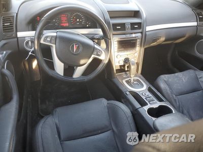 Zdjęcie 8 z 12 samochodu: 2009 PONTIAC G8 GT VIN:6G2EC57Y89L222133 - miniatura