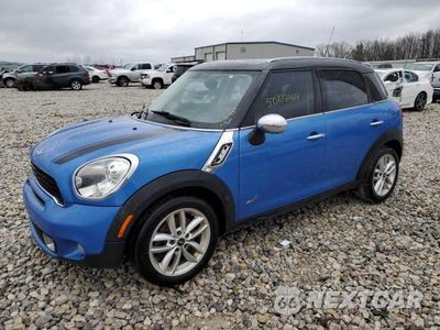 2012 MINI COOPER S COUNTRYMAN WMWZC5C59CWL63706 - główne zdjęcie licytacji z USA - miniatura