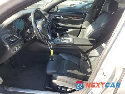 Zdjęcie 7 z 12 samochodu: 2016 BMW 750 XI VIN:WBA7F2C54GG417202 - miniatura