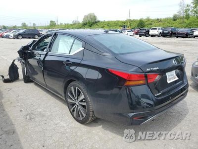 Drugie zdjęcie samochodu z przodu: 2022 NISSAN ALTIMA SR VIN:1N4BL4CV8NN317281 - miniatura