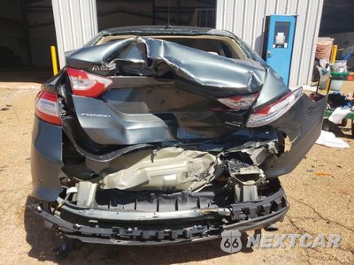 Zdjęcie 6 z 14 samochodu: 2015 FORD FUSION SE VIN:3FA6P0HDXFR252804 - miniatura