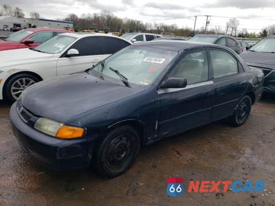 1998 MAZDA PROTEGE DX JM1BC1418W0234016 - główne zdjęcie licytacji z USA - miniatura