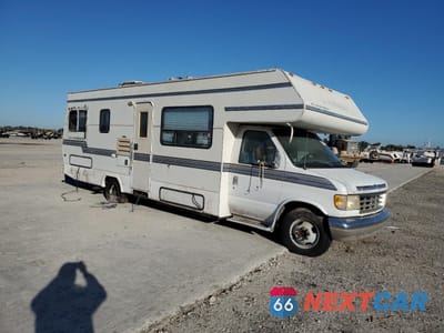 1996 FORD ECONOLINE 1FDKE30G0SHB47556 - główne zdjęcie licytacji z USA - miniatura