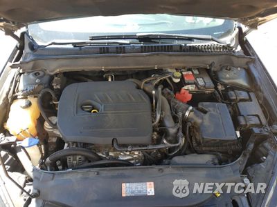 Zdjęcie 13 z 14 samochodu: 2015 FORD FUSION SE VIN:3FA6P0HDXFR252804 - miniatura