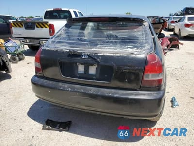 Zdjęcie 6 z 11 samochodu: 2000 HONDA CIVIC DX VIN:2HGEJ6448YH112315 - miniatura
