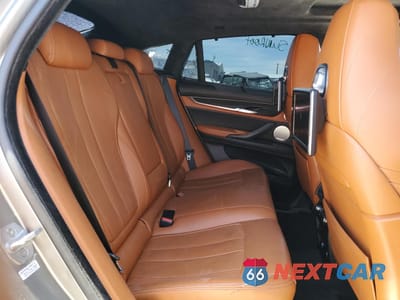 Zdjęcie 11 z 14 samochodu: 2015 BMW X6 M VIN:5YMKW8C56F0G93804 - miniatura