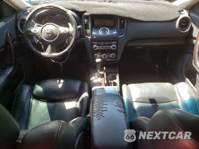 Zdjęcie 8 z 13 samochodu: 2011 NISSAN MAXIMA S VIN:1N4AA5AP7BC836597 - miniatura