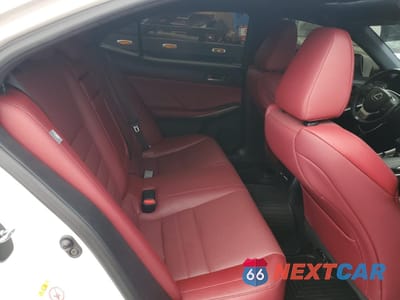 Zdjęcie 10 z 12 samochodu: 2018 LEXUS IS 350 VIN:JTHCZ1D27J5014842 - miniatura