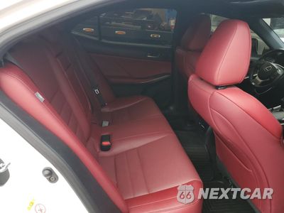 Zdjęcie 10 z 12 samochodu: 2018 LEXUS IS 350 VIN:JTHCZ1D27J5014842 - miniatura