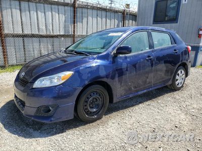 2010 TOYOTA COROLLA MATRIX 2T1KU4EE5AC351597 - główne zdjęcie licytacji z USA - miniatura
