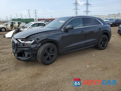 2019 AUDI Q8 PREMIUM WA1AVAF16KD021288 - główne zdjęcie licytacji z USA - miniatura