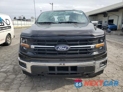 Piąte zdjęcie samochodu w środku: 2024 FORD F150 XLT VIN:1FTFW3LD2RFC18752 - miniatura