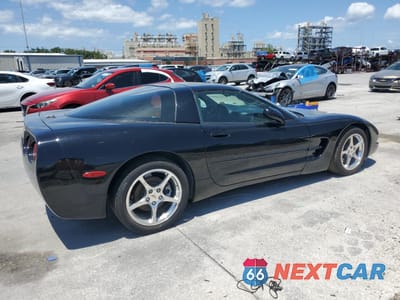 Trzecie zdjęcie samochodu z tyłu: 2002 CHEVROLET CORVETTE VIN:1G1YY22GX25110246 - miniatura