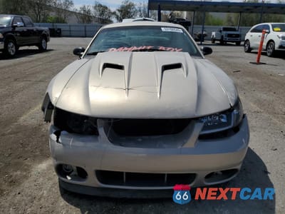 Piąte zdjęcie samochodu w środku: 1999 FORD MUSTANG VIN:1FAFP4043XF168440 - miniatura