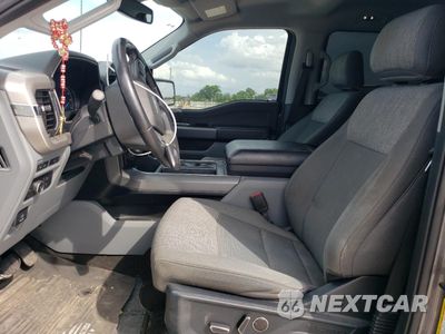 Zdjęcie 7 z 13 samochodu: 2021 FORD F150 SUPERCREW VIN:1FTEW1CP8MFB86750 - miniatura