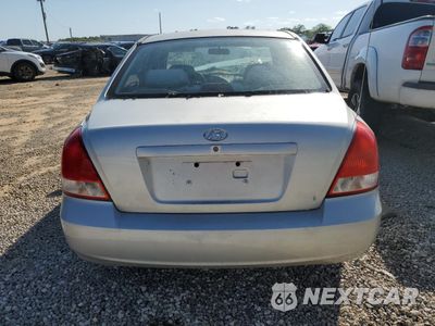 Zdjęcie 6 z 12 samochodu: 2002 HYUNDAI ELANTRA GLS VIN:KMHDN45DX2U280135 - miniatura