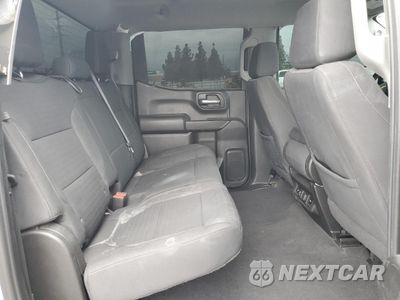 Zdjęcie 11 z 14 samochodu: 2022 CHEVROLET SILVERADO LTD C1500 LT VIN:1GCPWCED1NZ122136 - miniatura