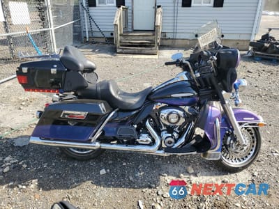 2010 HARLEY-DAVIDSON FLHTK 1HD1KEM14AB635113 - główne zdjęcie licytacji z USA - miniatura
