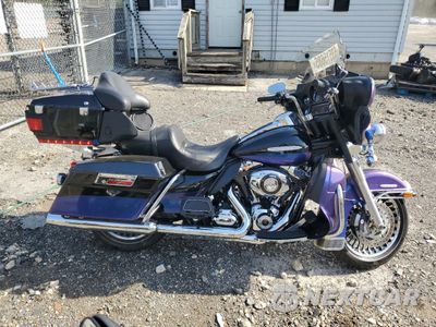2010 HARLEY-DAVIDSON FLHTK 1HD1KEM14AB635113 - główne zdjęcie licytacji z USA - miniatura