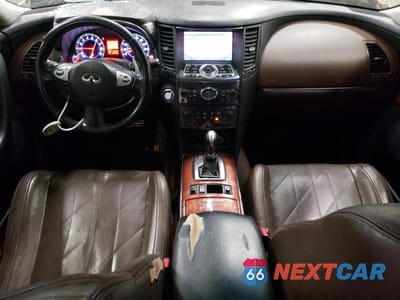 Zdjęcie 8 z 13 samochodu: 2009 INFINITI FX35 VIN:JNRAS18W69M152576 - miniatura