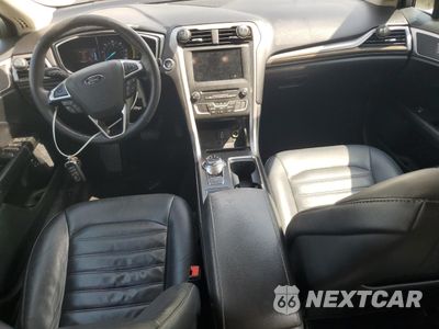Zdjęcie 8 z 12 samochodu: 2018 FORD FUSION SE HYBRID VIN:3FA6P0LU2JR118773 - miniatura