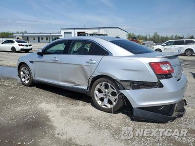 Drugie zdjęcie samochodu z przodu: 2011 FORD TAURUS VIN:1FAHP2KT3BG188725 - miniatura