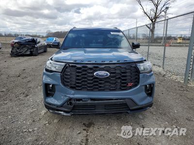 Piąte zdjęcie samochodu w środku: 2025 FORD EXPLORER ST VIN:1FMWK8GC1SGA48938 - miniatura