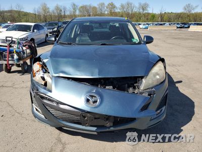 Piąte zdjęcie samochodu w środku: 2011 MAZDA 3 S VIN:JM1BL1W60B1368130 - miniatura