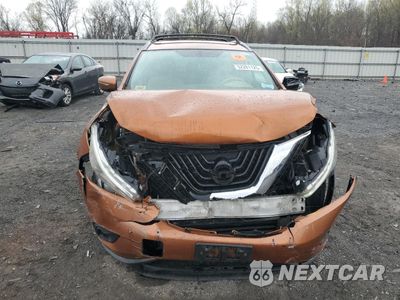 Piąte zdjęcie samochodu w środku: 2015 NISSAN MURANO S VIN:5N1AZ2MH7FN272588 - miniatura