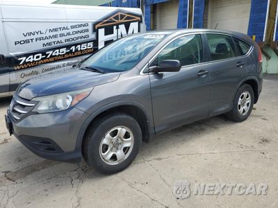 2014 HONDA CR-V LX 2HKRM4H32EH726891 - główne zdjęcie licytacji z USA - miniatura