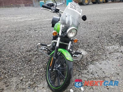 Drugie zdjęcie samochodu z przodu: 2014 KAWASAKI VN900 C VIN:JKAVN2C13EA057117 - miniatura