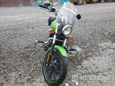 Drugie zdjęcie samochodu z przodu: 2014 KAWASAKI VN900 C VIN:JKAVN2C13EA057117 - miniatura
