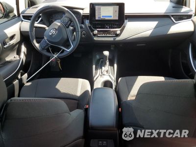 Zdjęcie 8 z 13 samochodu: 2024 TOYOTA COROLLA LE VIN:JTDBCMFEXRJ033489 - miniatura