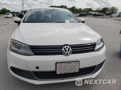 Piąte zdjęcie samochodu w środku: 2013 VOLKSWAGEN JETTA SE VIN:3VWDP7AJ2DM408755 - miniatura