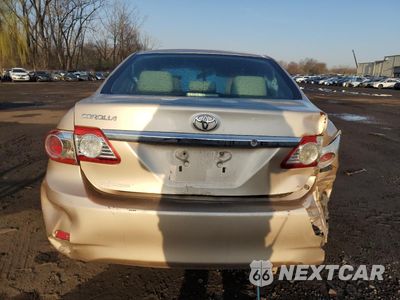 Zdjęcie 6 z 14 samochodu: 2012 TOYOTA COROLLA BASE VIN:2T1BU4EE5CC859684 - miniatura