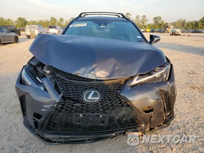 Piąte zdjęcie samochodu w środku: 2023 LEXUS UX 250H PREMIUM VIN:JTHR6JBH5P2151069 - miniatura